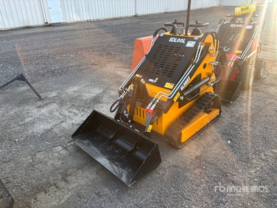 2026 SDLOOL SL360T Mini Oruga cargadora compacta (Unused)