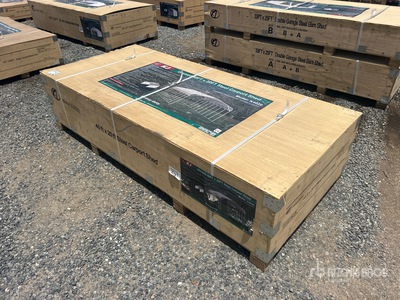2026 KJ K4020 20 ft x 40 ft Steel Carport (Unused)