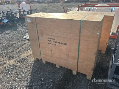 2026 KJ AMAC60 26.8 cfm 60 gal Air Compressor (Unused)