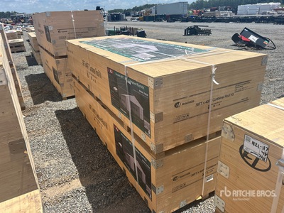 2026 KJ K4036 36 ft x 40 ft Storage Canopy (Unused)