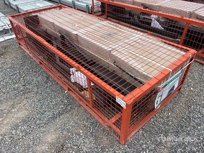 2026 KJ K1824 18FT*24FT Basketball court (Unused)