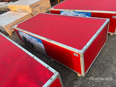 2026 SKLP SK-ZP20 20 ft x 30 ft Carport (Unused)