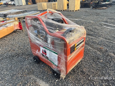 2026 KJ AM4000 4000PSI,4.0Gpm,420 cc Pressure Washer (Unused)