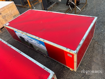 2026 SKLP SK-ZP20 20 ft x 30 ft Carport (Unused)