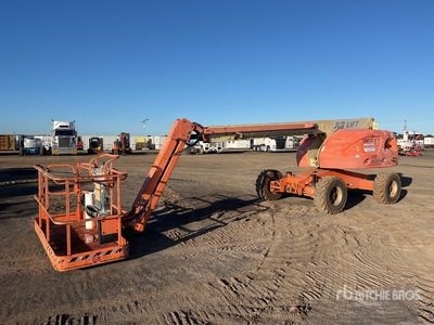 2004 JLG 460SJ 2WD Telescopic Boom Lift