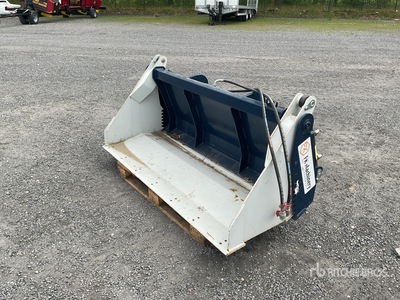 2021 FK Machinery .M41B180/M-89 1800 mm Q/C Multipurpose Backhoe Loader Bucket (Unused)