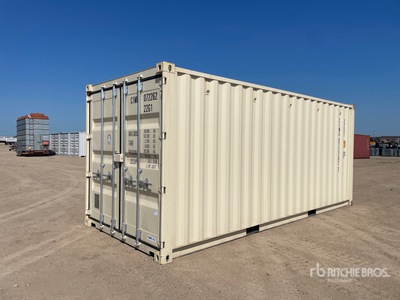 2026 20 ft Standard Storage Container