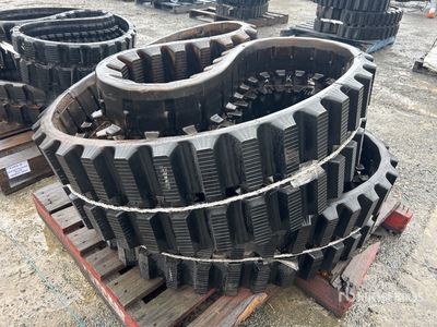 320 mm Rubber Cingoli