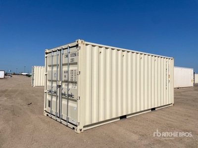 2026 20 ft Standard Storage Container