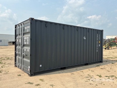 2026 20 ft Standard Storage Container