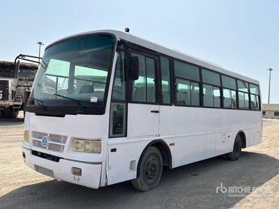 2010 Ashok Leyland 4x2 37-Seat Transit Bus