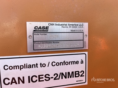 2023 Case 850MLT Rupsdozer (Unused)