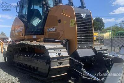 2023 Case 850MLT Crawler Dozer (Unused)
