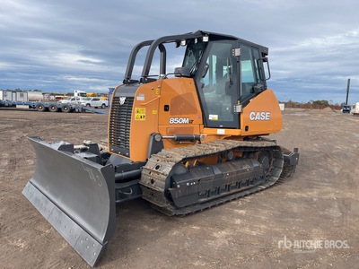 2023 Case 850MLT Rupsdozer (Unused)