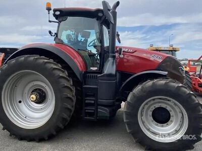 2018 Case IH Optum 270 Trattore agricolo 4RM