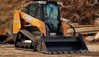 2022 Case TR270 Compact Track Loader (Unused)
