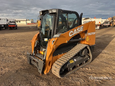 2022 Case TR270 Oruga cargadora compacta (Unused)