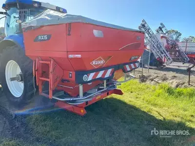 2019 Kuhn Axis 50.2 H-EMC-W 3-Point 4200 L Spandifertilizzante