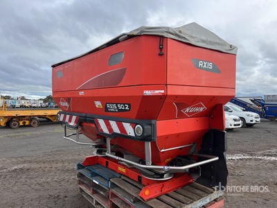 2019 Kuhn Axis 50.2 H-EMC-W 2800 mm 3-Point 4200 L Kunstmeststrooier