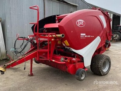Lely Welgar RP445 Rotopressa
