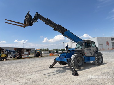 2015 Manitou MT1840 Telehandler
