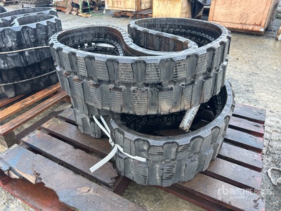 250 mm Rubber Cingoli