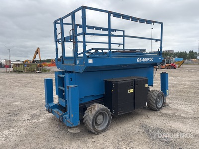 2016 Genie GS-4069 DC Electric Scissor Lift