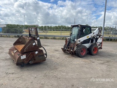 2017 Bobcat S530 3T Kompaktlader