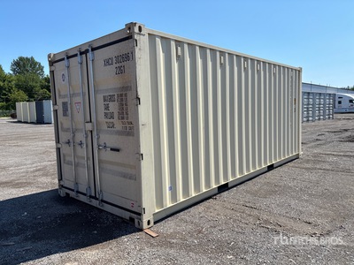 2026 20 ft Container per stoccaggio