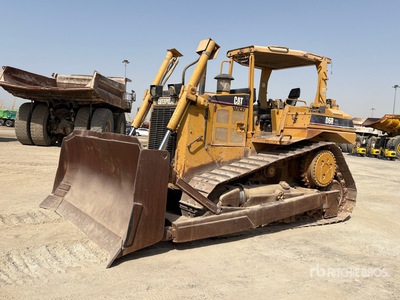 2005 Cat D6R XL Series II Tractor de cadenas