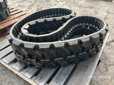 (1) 280 mm Rubber Cingoli