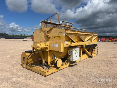 Secatol RHV 7000L Tremie A Beton Aggregate Hopper