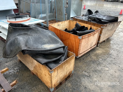 Quantity of Tyre Inner Tubes & Track Shoes