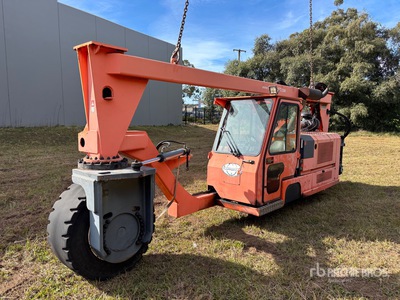 2015 Combilift SC3T 35 ton Container Handler