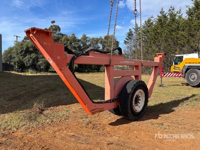 Combilift Container Handler