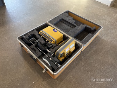Topcon MC-R3 Grade Control System