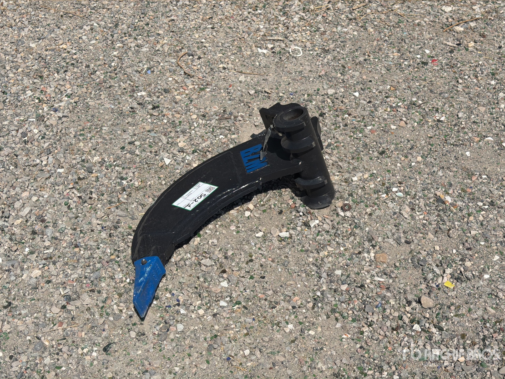 2026 BZM Morin M1 Excavator Ripper (Unused)