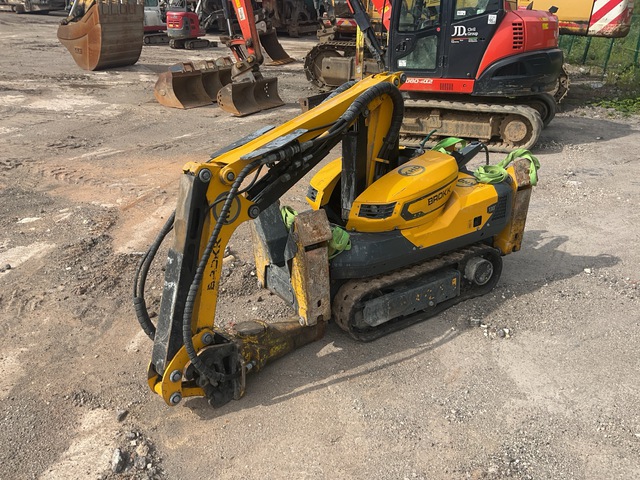 2025 Brokk 130 Demolition Robot