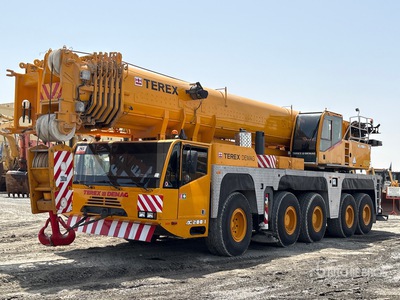 2006 Demag AC200-1 10x8x8 All Terrain Crane