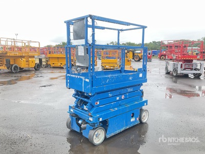 2012 Skyjack SJIII3219 Electric シザーリフト
