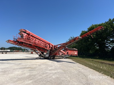 2010 Terex Finlay 694R+ Tracked Crible Sur Chenilles Screen Plant
