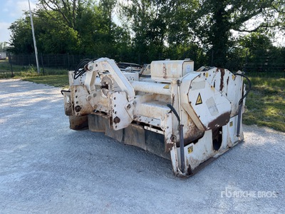 Wirtgen WS2500 Stabilisateur De Sol Stabilizzatrice