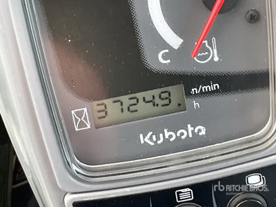 Kubota U27-4 Mini Excavadora