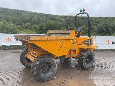 2021 Thwaites 6 Ton  4x4 Dumper
