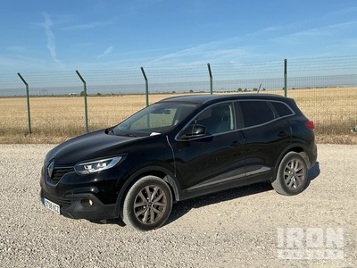 2017 Renault Kadjar SUV