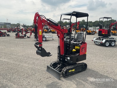 2025 JPC HT12 Minikoparka (Unused)