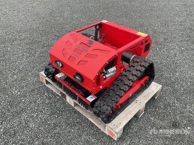 2025 Raptor VT900 Remote Control Lawn Mower (Unused)