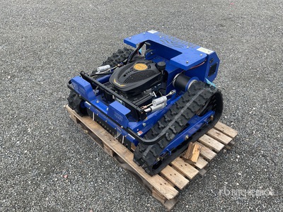 2025 Mondini VT1000 Remote Control Lawn Mower (Unused)