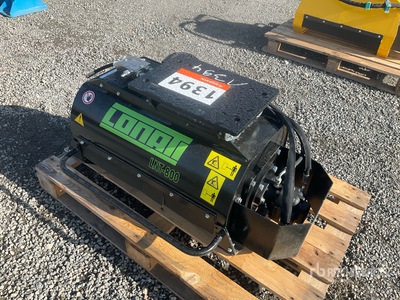 2025 Lonati LNT-800 مرفق مولشر (Unused)