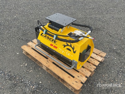 2025 Lancini KM800 Mulcher Attachment (Unused)